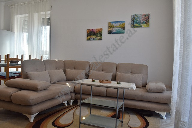 Two bedroom apartment for rent in Dibra street in Tirana, Albania